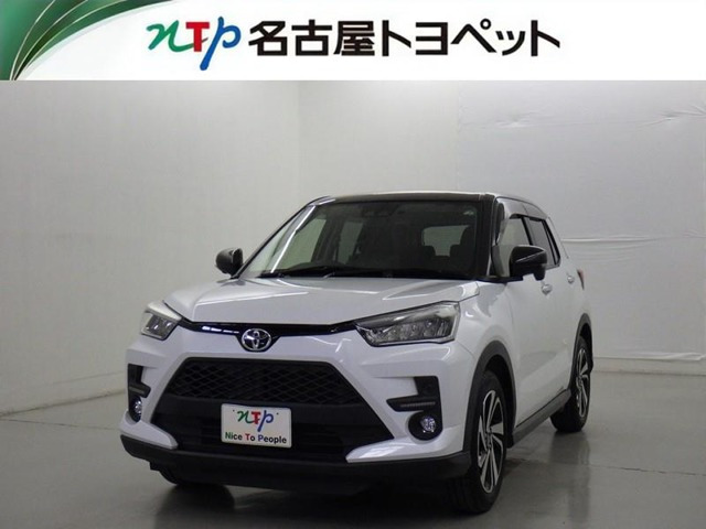 トヨタ ライズ 