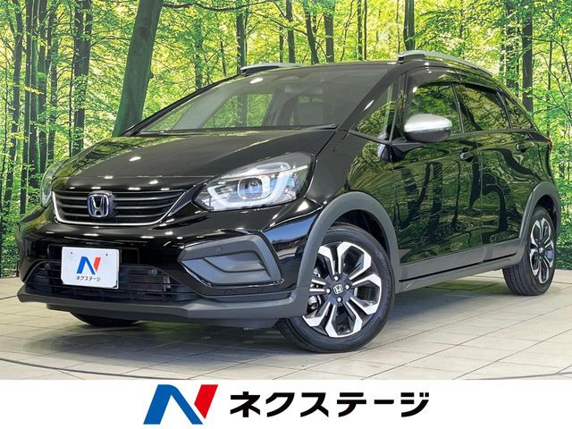 フィット 1.5 e:HEV クロスター