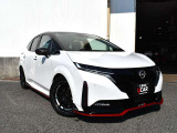 ノートオーラ 1.2 NISMO 