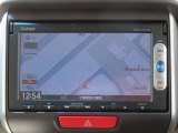 【 ホンダ純正ギャザズ・VXM-155VSi】ホンダ純正のメモリーナビが装備されています。
