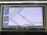 【 パナソニック製ナビ・CN-RE05D】ホンダ純正の7インチメモリーナビが装備されています。