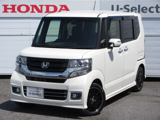 ホンダ N-BOXカスタム 
