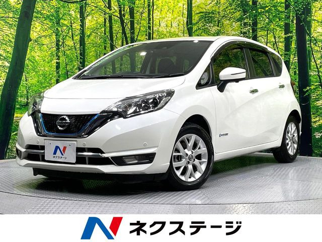 日産 ノート 
