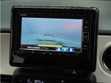 ◆バックカメラ◆リバースにするだけで映ります、後方の安全確認や、狭い駐車場での車庫入れ、雨の日や夜間など視界の悪い時に便利です!安全にバックする為には欠かせない装備です。