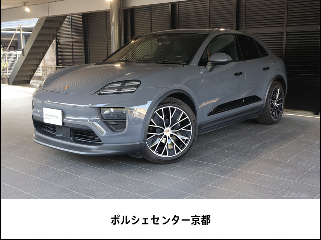 ポルシェ マカン 