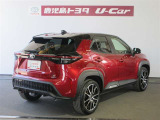 ヤリスクロス  1.5 ハイブリッド GRスポーツ