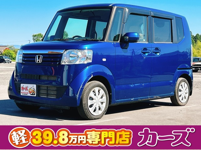 N-BOX+G保証12ヵ月・走行無制限 ナビ
