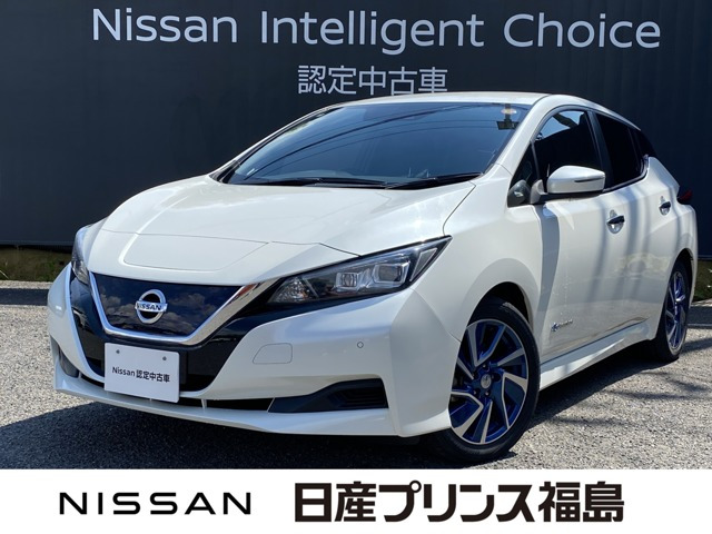 日産 リーフ 