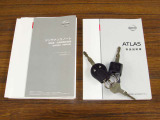 おクルマ取扱説明書&ナビの説明書&メンテナンスノートすべて揃っていますのでご安心です!リモコンキー(キーレス)★集中ドアロック機能付きで、リモコンのボタン一つで全ドアのロック・アンロックが可能です。