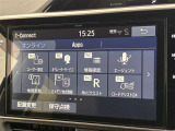 別途契約頂ければ、Tコネクト接続が可能です。