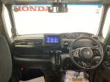 機能的なコックピット。快適な運転を楽しめます。