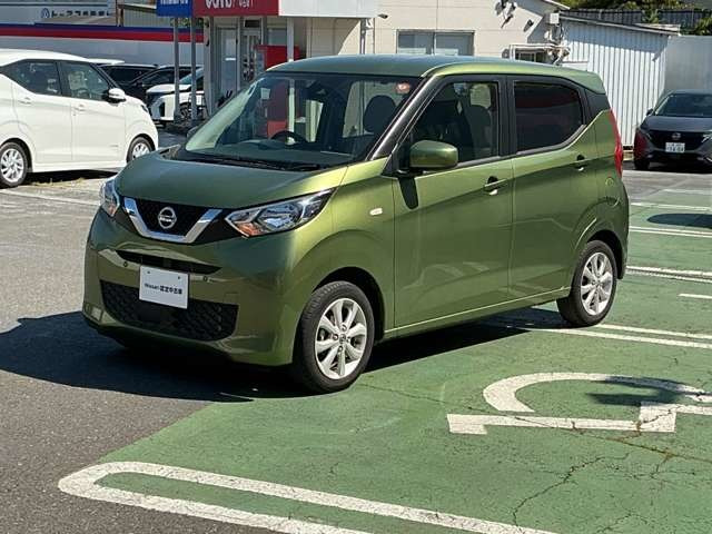 日産 デイズ 