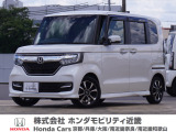 N-BOXカスタム G L ホンダセンシング 