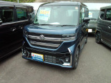 R7年式 スペーシアカスタム カスタム HYBRID XSターボ 入荷しました♪