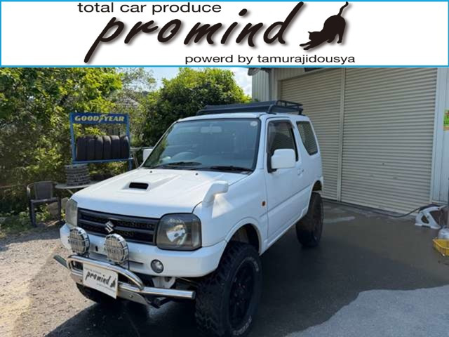 ジムニー XG 4WD 