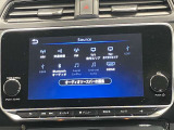 9インチ大画面EV専用メモリーナビ!HDMI&USB接続はもちろんNissanConnectサービス搭載で点検の案内などほしい情報が送られてきます★