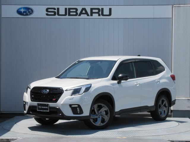 フォレスター 1.8 STI スポーツ 4WD 
