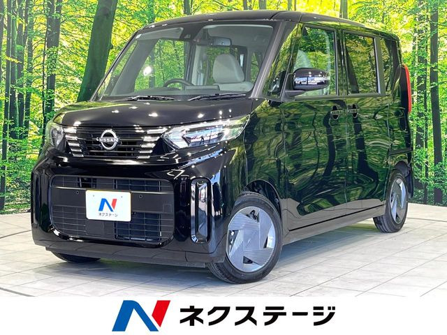 日産 ルークス 