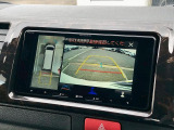 メーカーOP パノラミックビューモニター♪