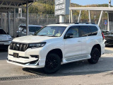 トヨタ ランドクルーザープラド
