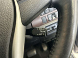 一歩先を進んだラグジュアリー性を求めているお客様にオススメのクルーズコントロール。速度設定をすればあとは乗っているだけ♪高速の運転などには重宝する機能です。燃費も向上する、ナイスな装備です。