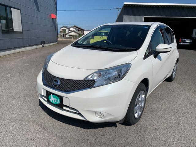 日産 ノート 