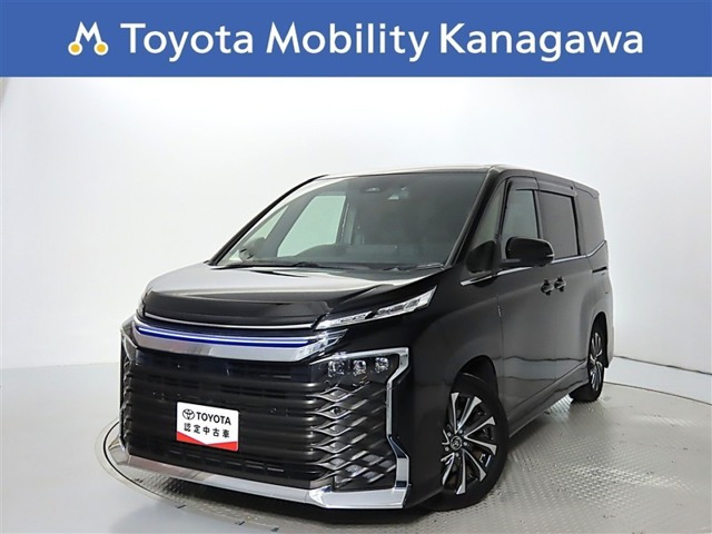 トヨタ ヴォクシー 