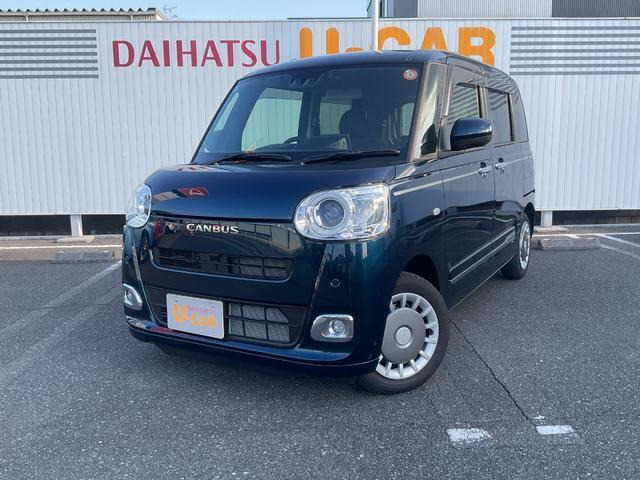 ムーヴキャンバス  セオリー G