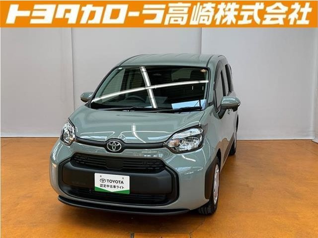 トヨタ シエンタ 
