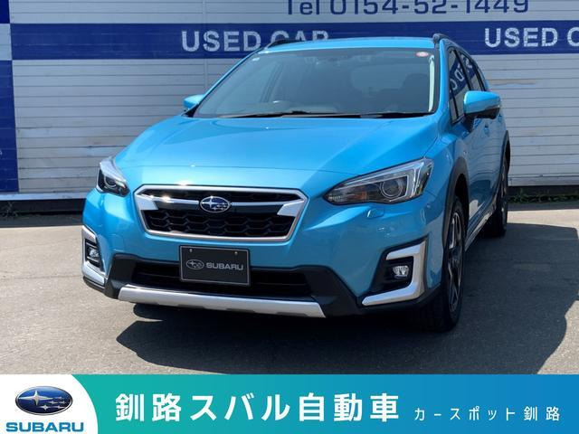 インプレッサXV  アドバンス