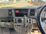 初心者の方でも安心して運転していただける視野の広さとなっております。