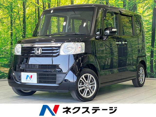 N-BOX G SSパッケージ 特別仕様車