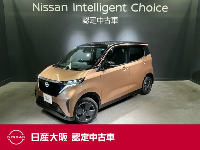 日産 サクラ 