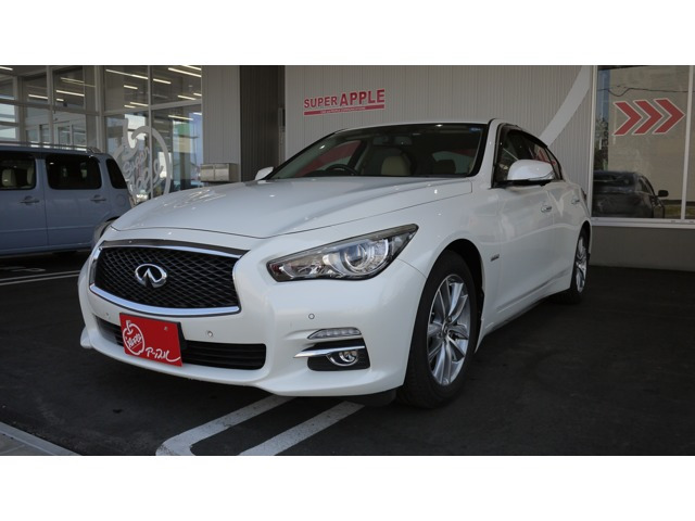 スカイライン 3.5 350GT FOUR ハイブリッド タイプP 