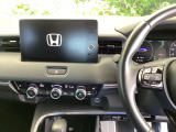 ホンダ純正コネクト対応メモリーナビ搭載ですので、遠距離へのお出かけもお任せください。