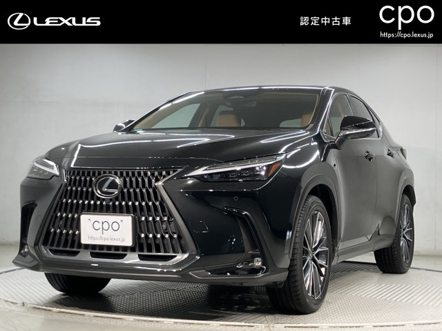 レクサス NX 