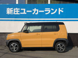 弊社に下取入庫後すぐ、フレッシュな内に展示場へ!手を加えずに入庫した時の車両状態で展示しています。だからお求めやすい価格で展示が可能になりました!