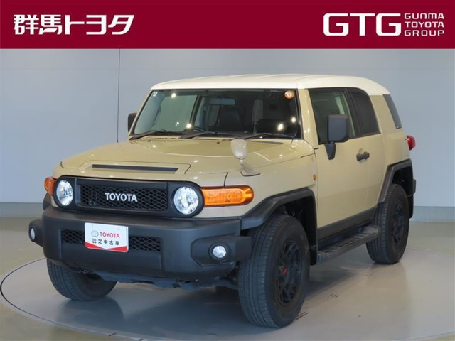 FJクルーザー 4.0 カラーパッケージ 4WD