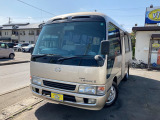 日野 リエッセII バス