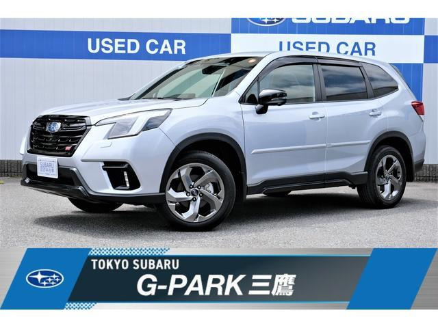 フォレスター 1.8 STI スポーツ 4WD 