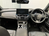 見通しのよいすっきりとした視界で、誰でも運転しやすいです。運転のしやすさは疲れにくさにも繋がりますよ♪