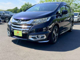 オデッセイ 2.4 アブソルート EX 4WD 純正ナビ フルセグTV ETC