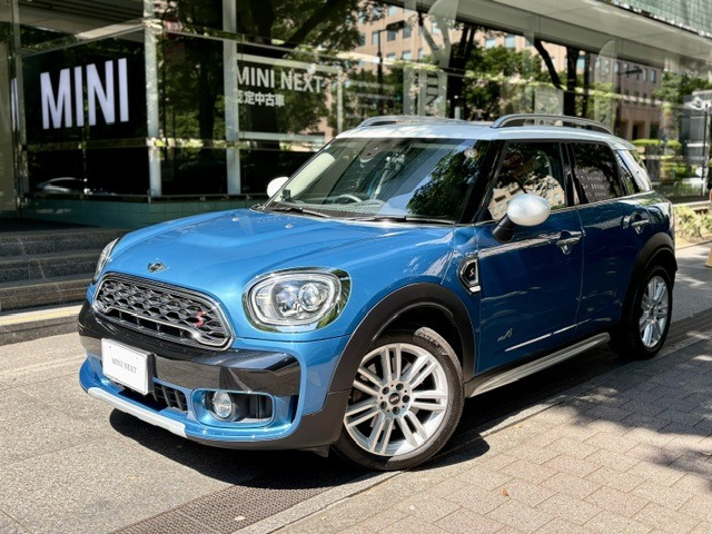 BMW MINI ミニクロスオーバー 