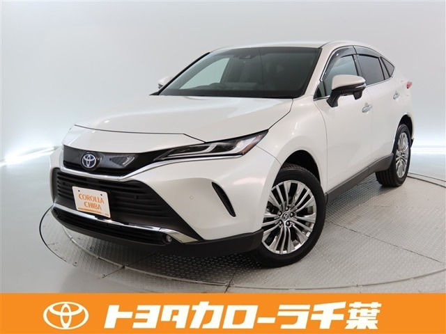 ハリアー  2.5 ハイブリッド Z