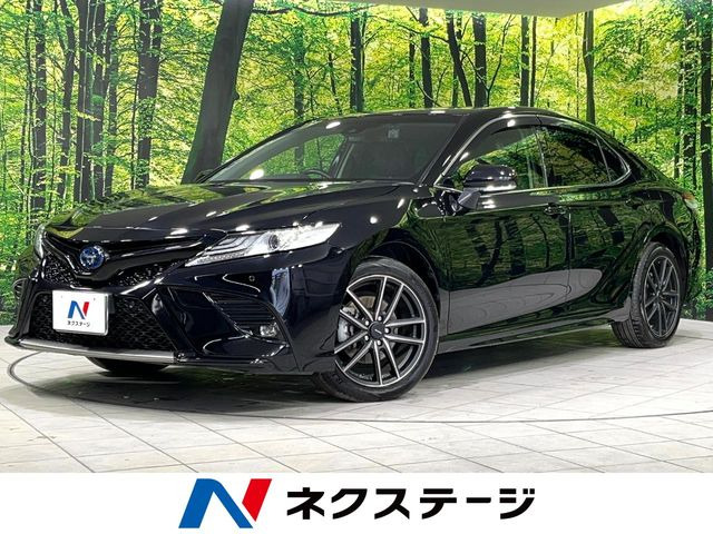 カムリ 2.5 WS 