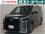 トヨタ ヴォクシー