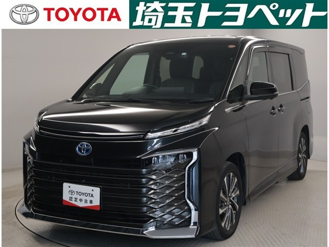 トヨタ ヴォクシー 