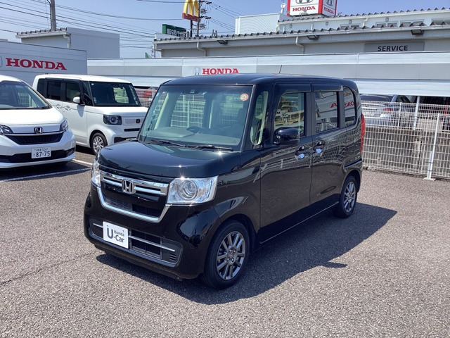 ホンダ N-BOX 