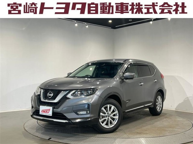 日産 エクストレイル 