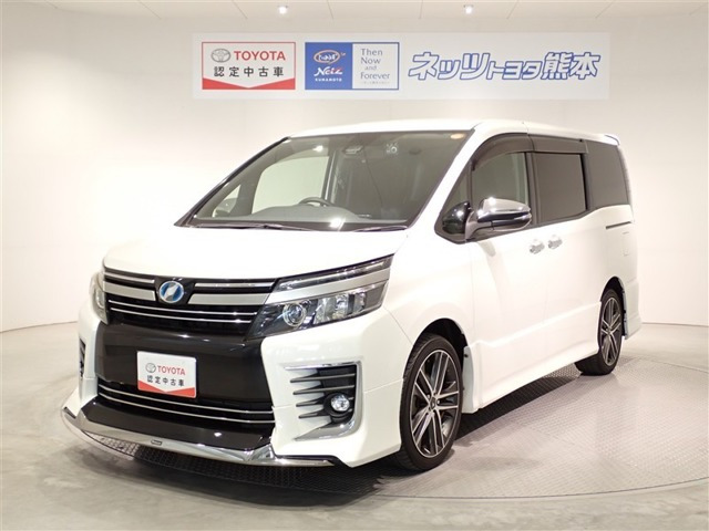 トヨタ ヴォクシー 